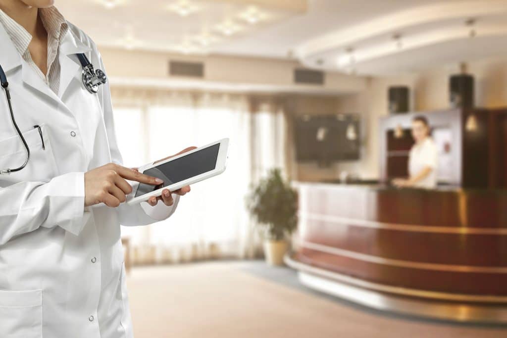 clinic